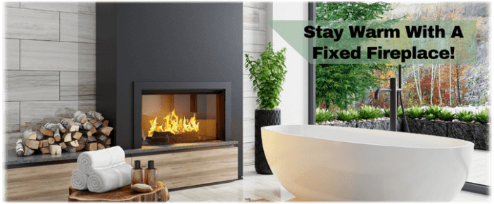Fireplace Repair West Covina